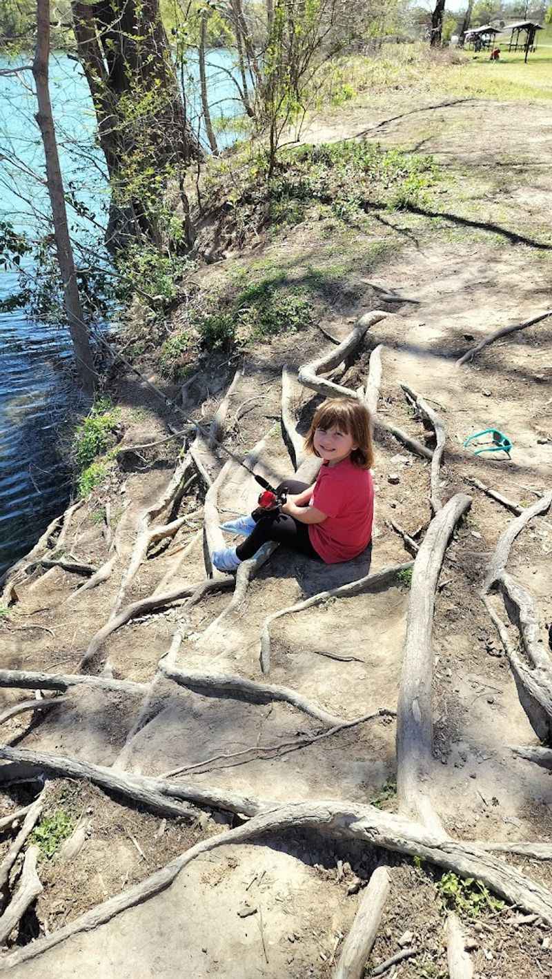 Excellent Cell Service and Park Wi-Fi