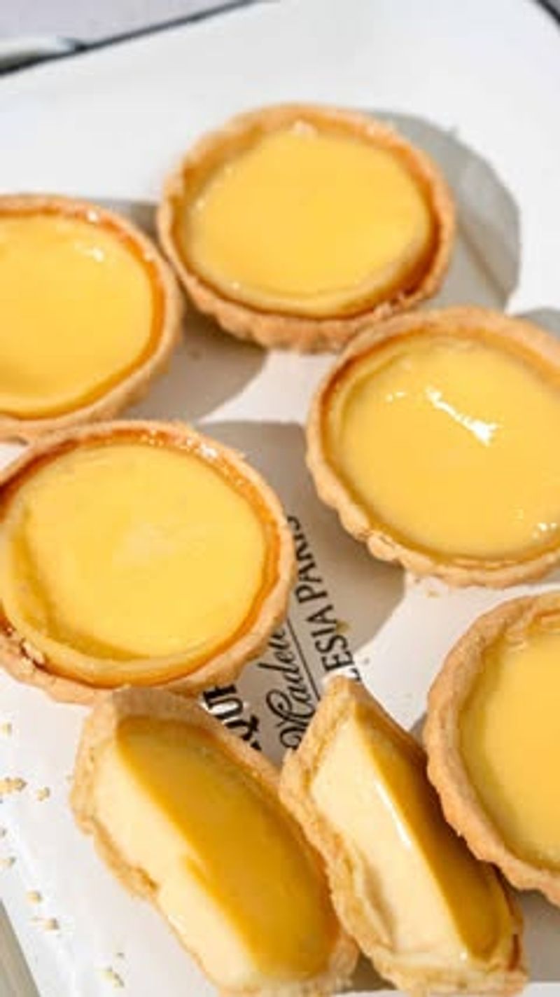 Egg Tart