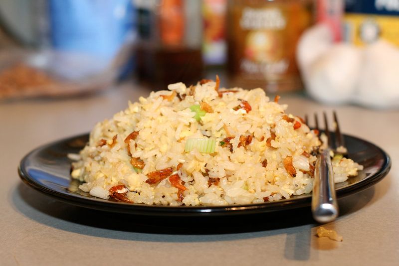 Fried rice