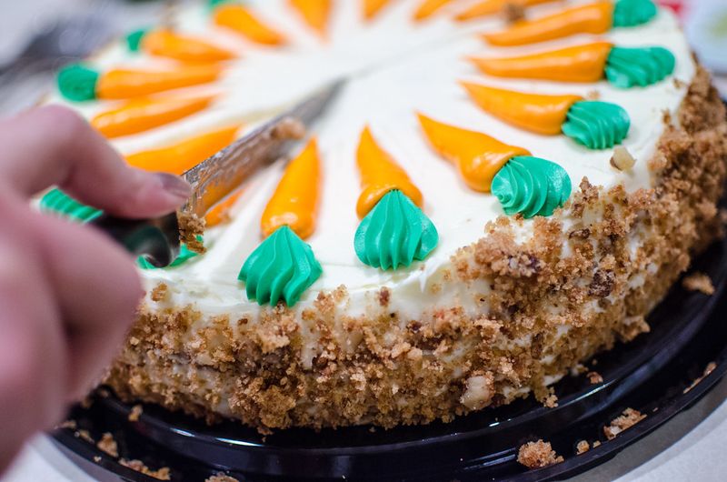 Carrot cake