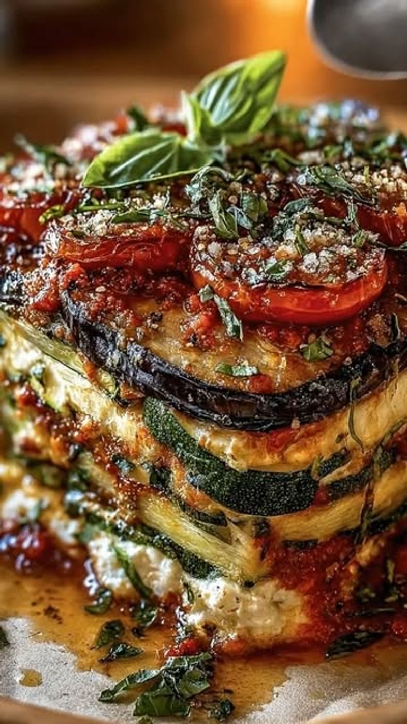 Eggplant Lasagna