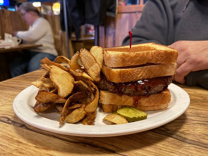 Homemade Meatloaf With All the Comfort