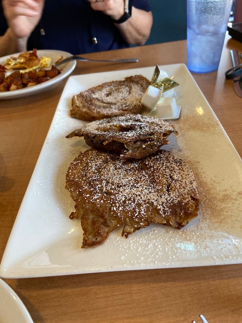 The Pumpkin French Toast Worth Every Calorie