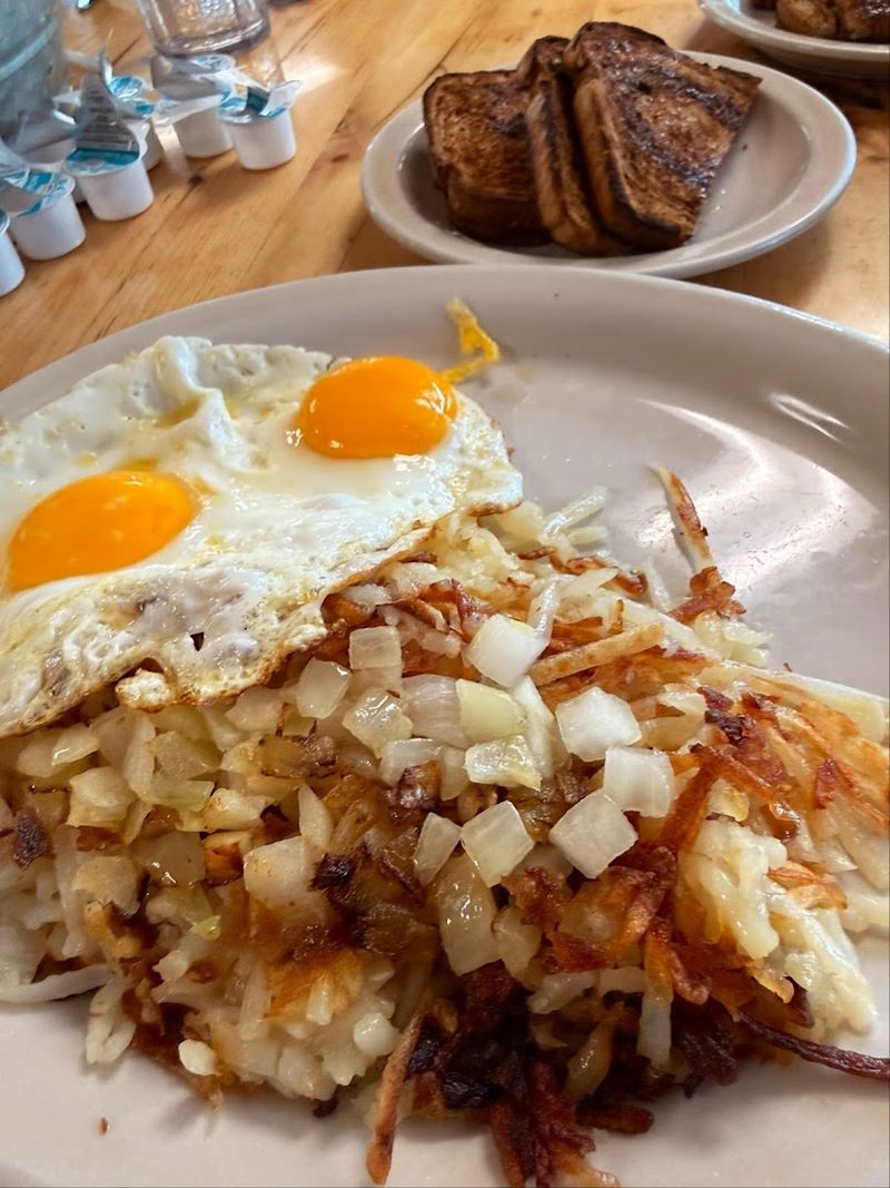 Eggs Cooked Just the Way You Like