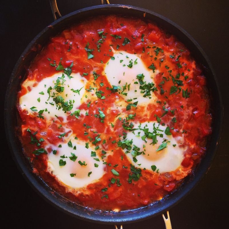 23 Timeless Breakfast Dishes Worth Rediscovering 13 Shakshuka