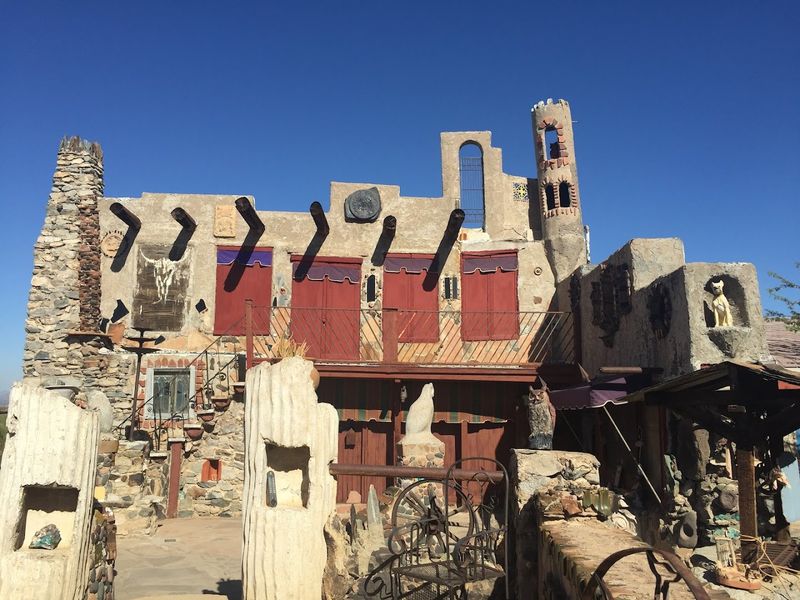 A guided tour with personal stories