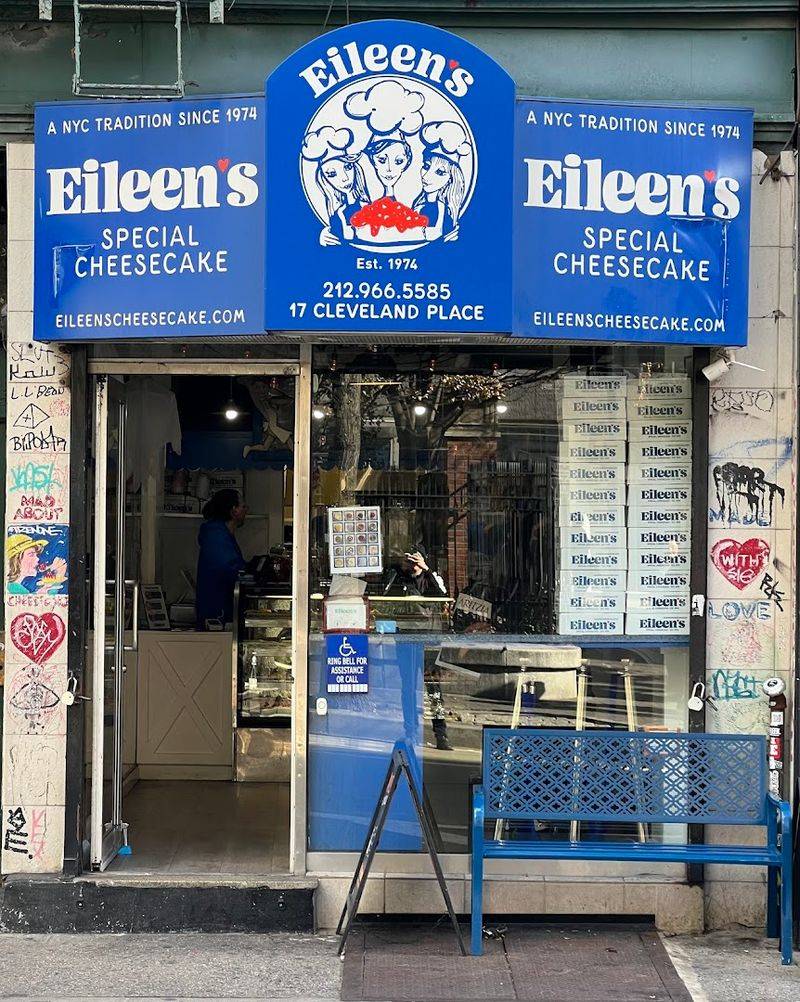 Eileen's Special Cheesecake - New York, New York
