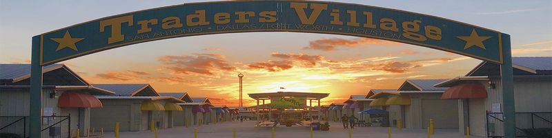 13 huge Texas flea markets packed with rare finds at low prices 11 Traders Village San Antonio - San Antonio, Texas