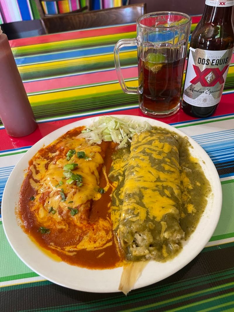 El Bravo Restaurant - Phoenix, Arizona