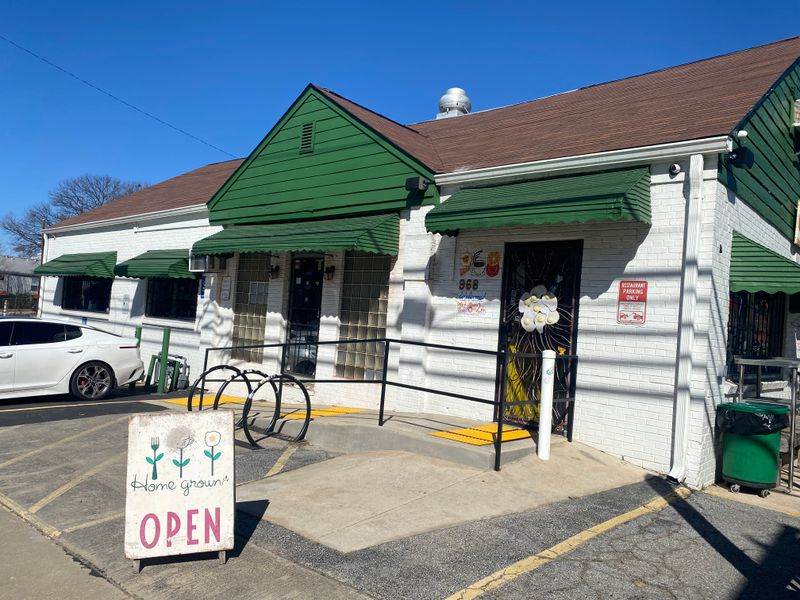Home Grown - Atlanta, Georgia