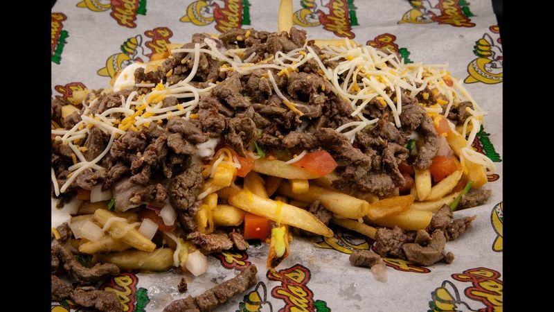 The Top Spots For Nachos In Every State 28 Abelardo's Mexican Fresh - Omaha, Nebraska