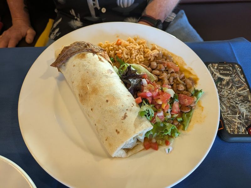 El Charro Café Downtown - Tucson, Arizona