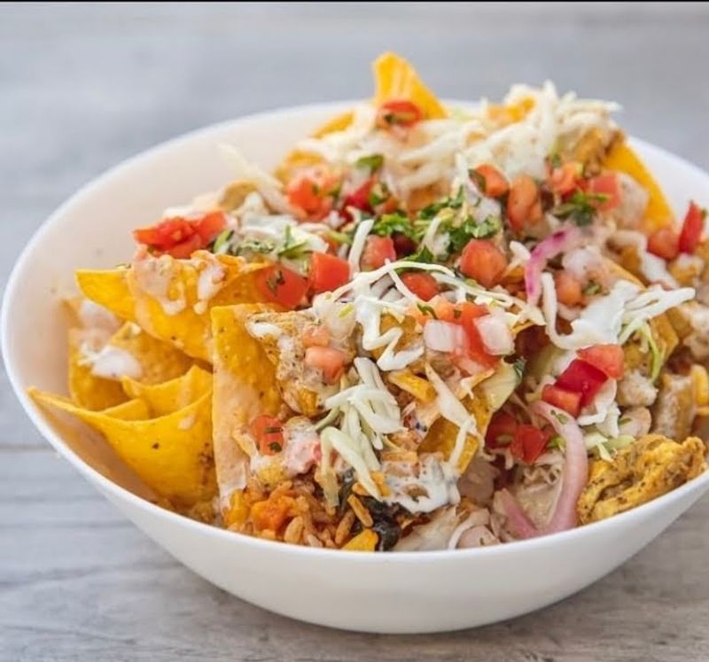 The Top Spots For Nachos In Every State 10 Taco Bus - Tampa, Florida