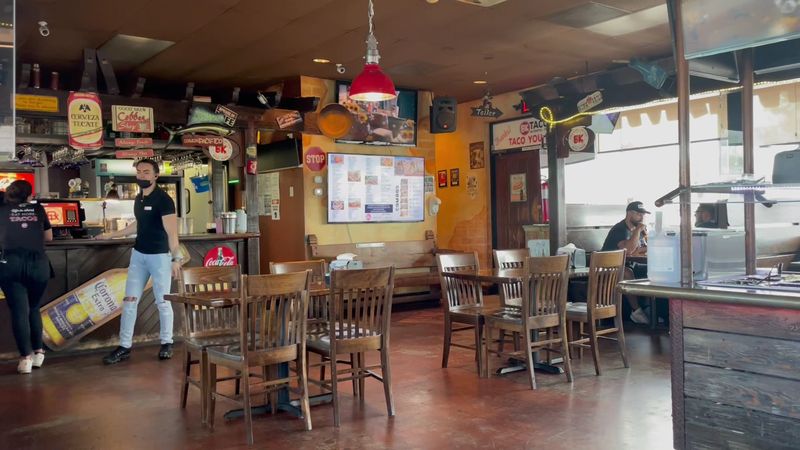 BK Carne Asada & Hot Dogs 1st Ave. - Tucson, Arizona