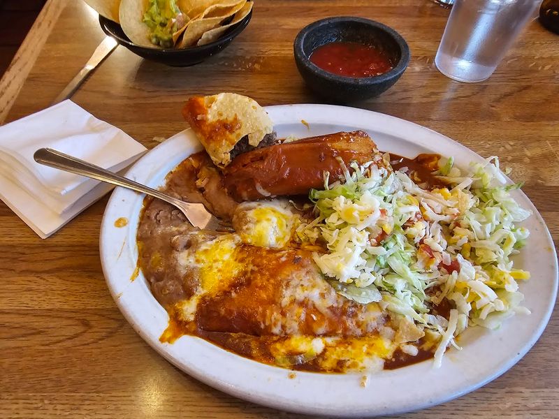 El Minuto Cafe - Tucson, Arizona