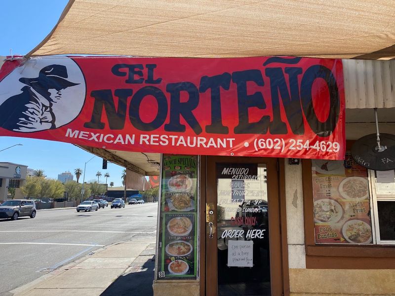 El Norteño - Phoenix, Arizona