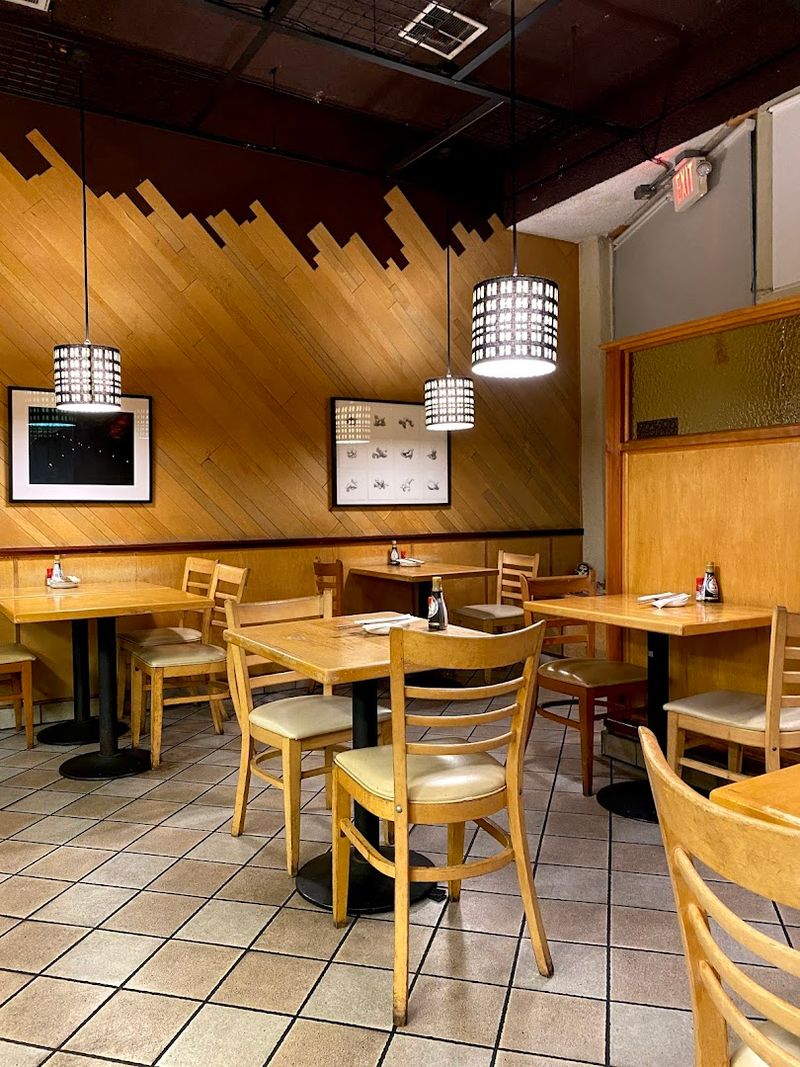 Otafuku Restaurant - Gardena, California