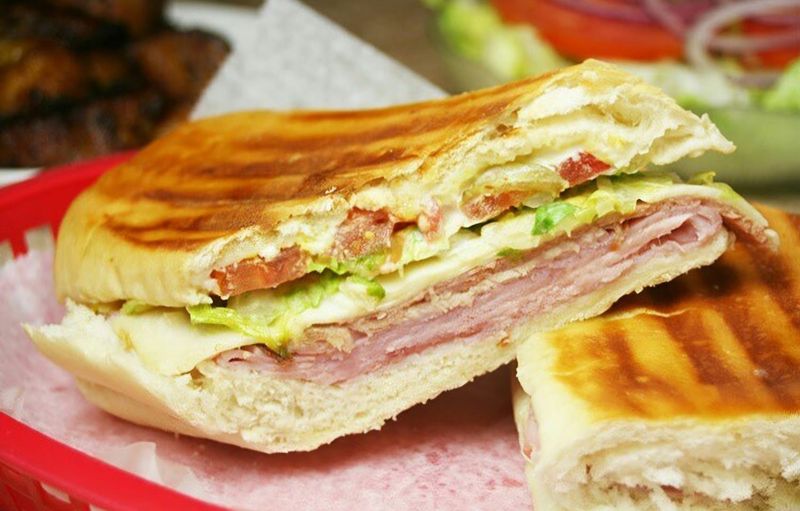 El Siboney Restaurant - Key West, Florida