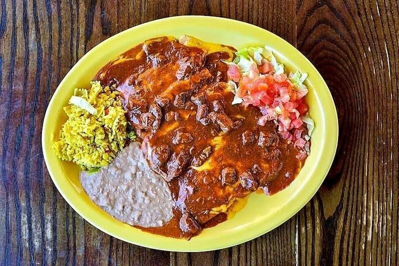 El Tiempo Cantina - Houston, Texas