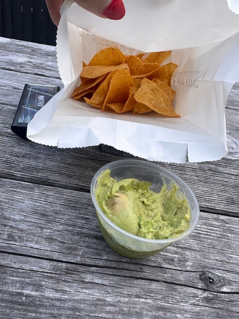 The Top Spots For Nachos In Every State 40 Tallulah's Taqueria - Providence, Rhode Island