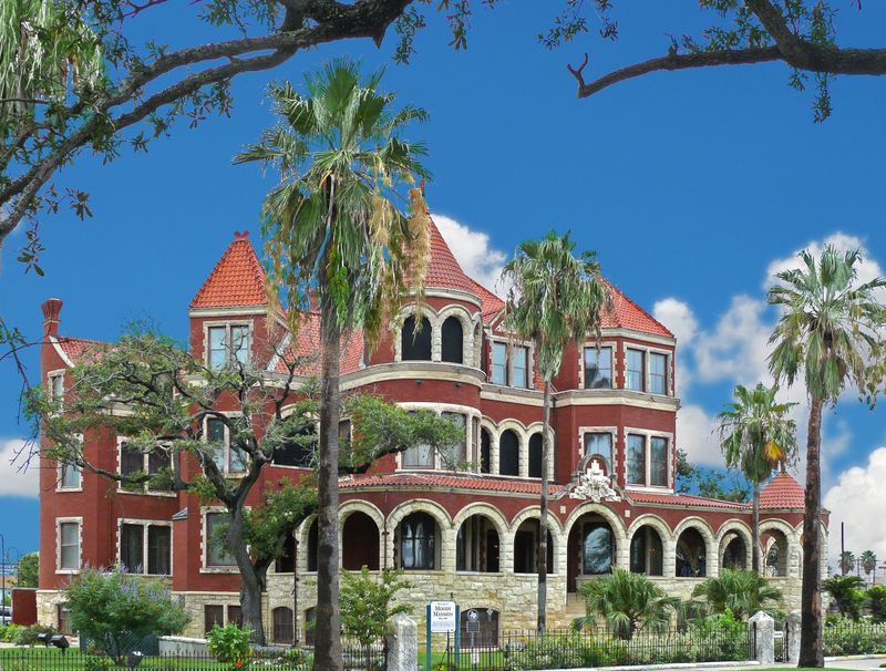 Moody Mansion - Galveston, Texas