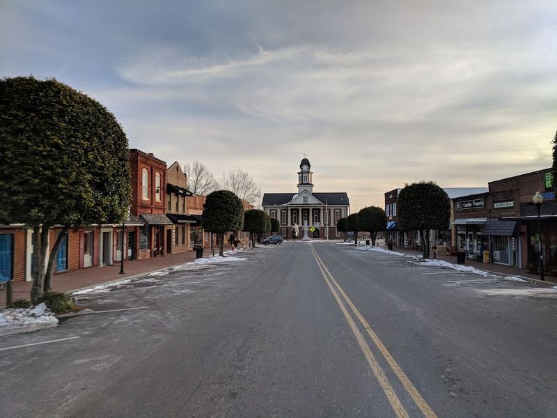 Pittsboro - Pittsboro, North Carolina