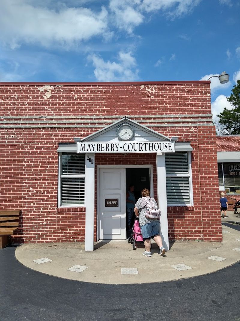 Mount Airy - Mount Airy, North Carolina