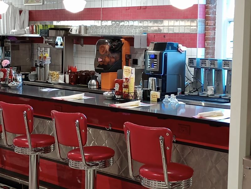 Elliston Place Soda Shop - Nashville, Tennessee