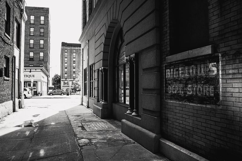 Jamestown - Jamestown, New York