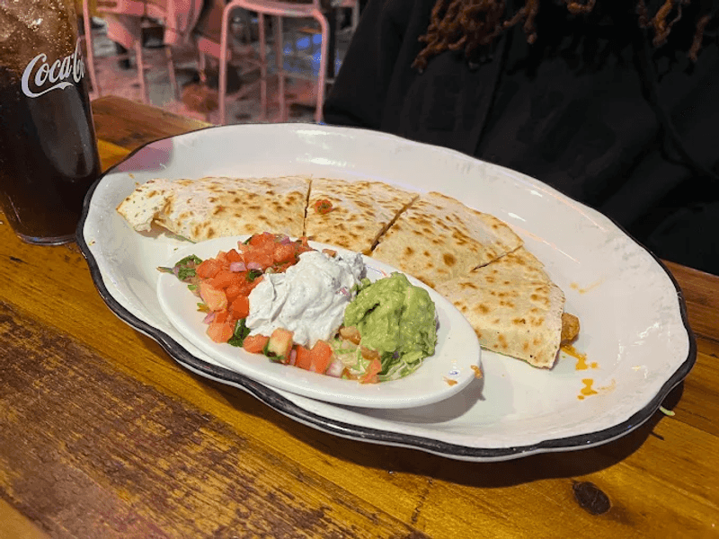 Quesadilla