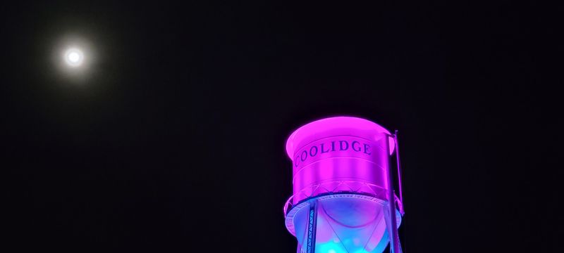 Coolidge - Coolidge, Arizona