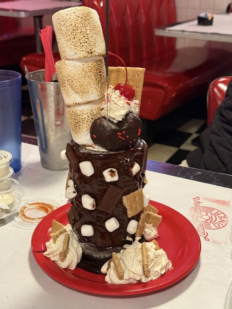 Incredible Milkshakes Worth Every Sip