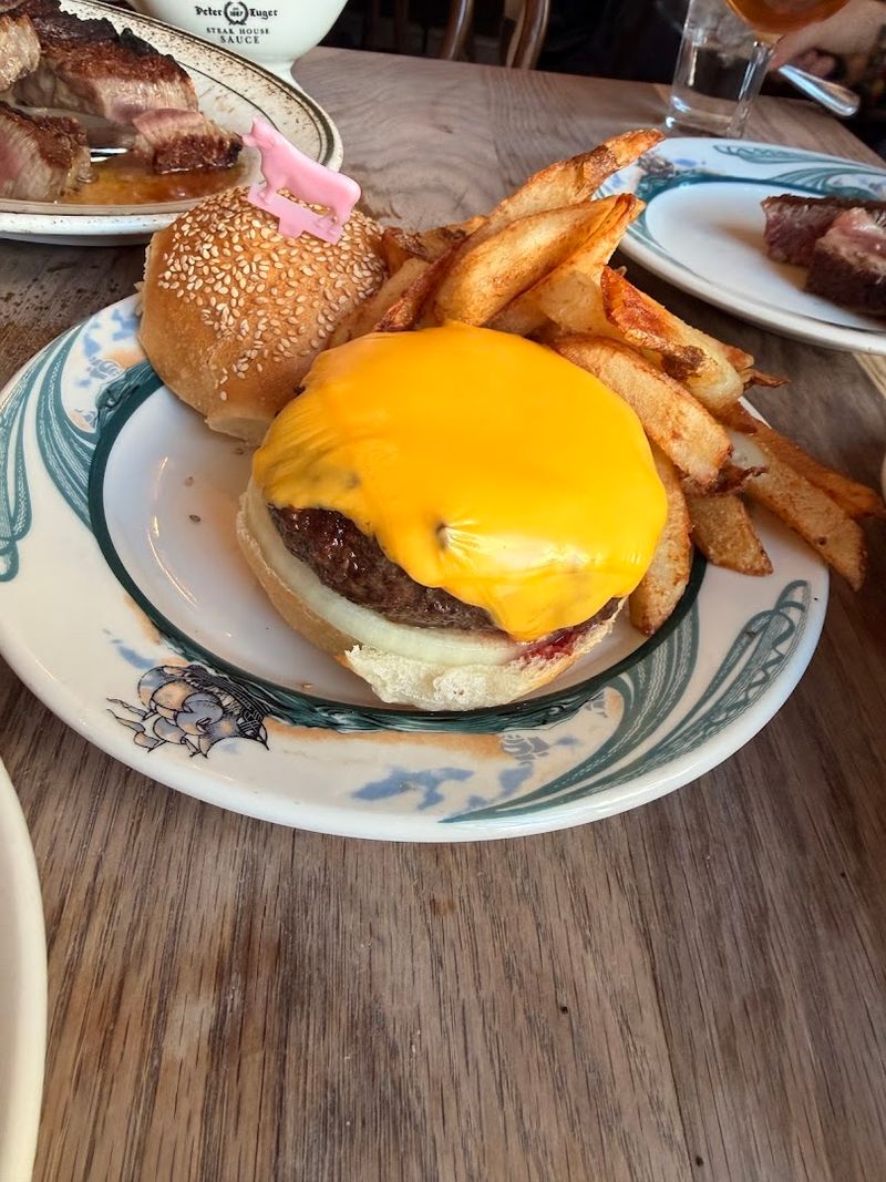 Peter Luger Steak House - Brooklyn, New York