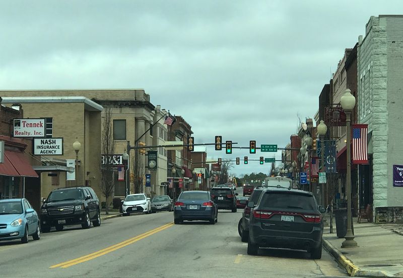 Blackstone, Virginia