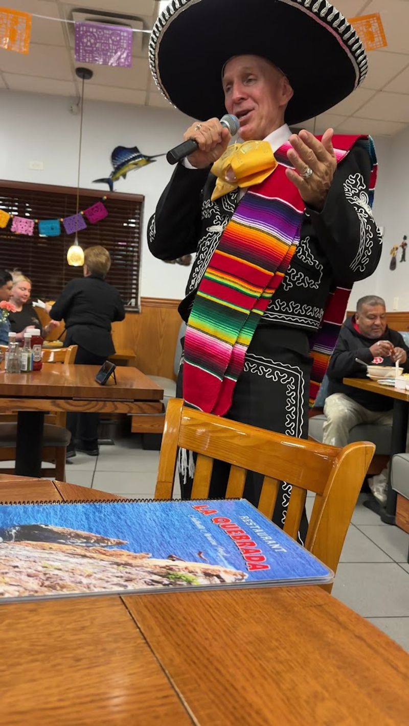 Live Mariachi Music That Elevates the Whole Experience