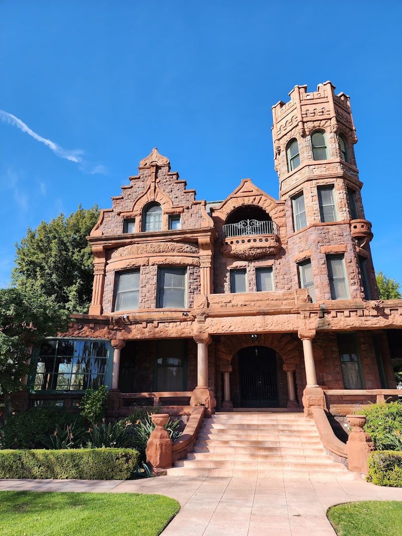 Stimson House - Los Angeles, California