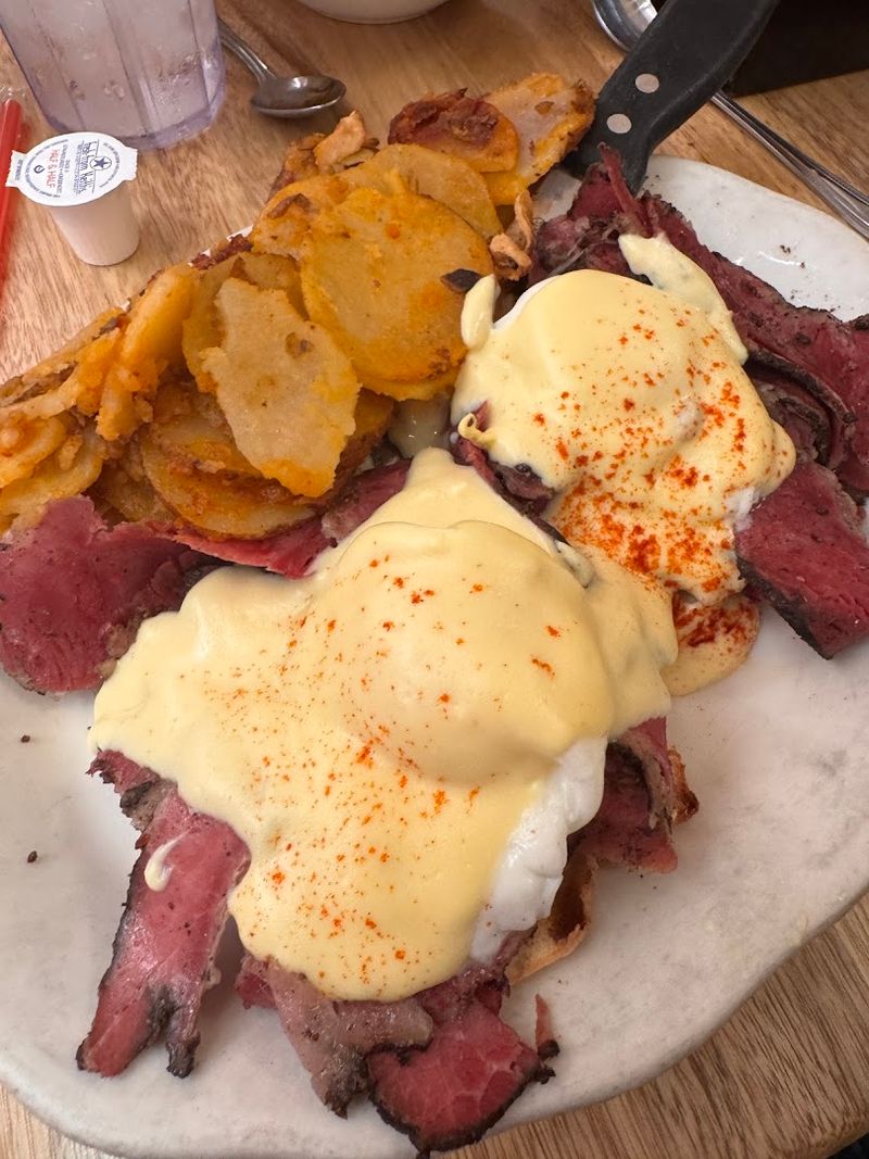 All-Day Breakfast Options