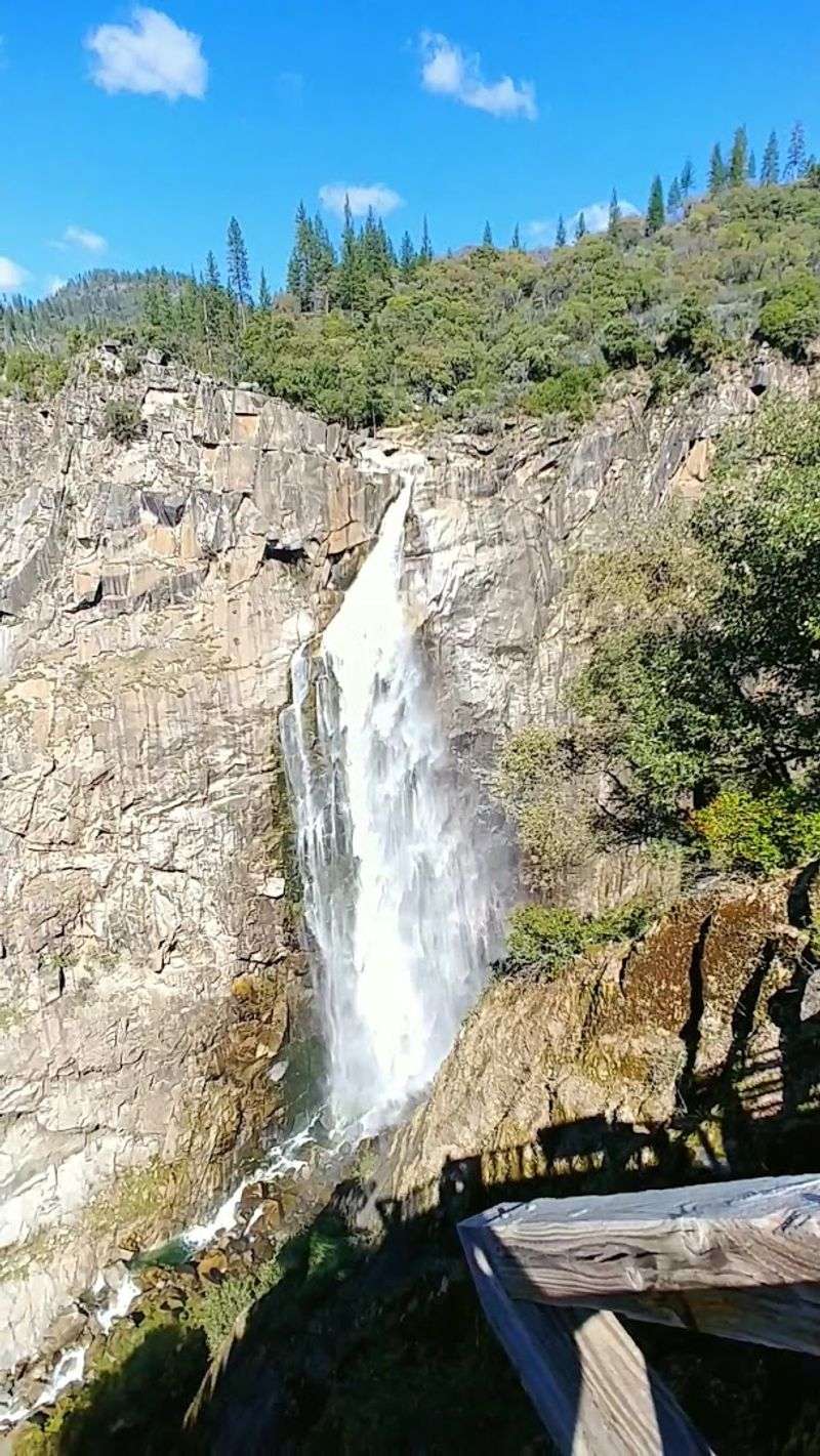 Feather Falls Trailhead - Oroville, California
