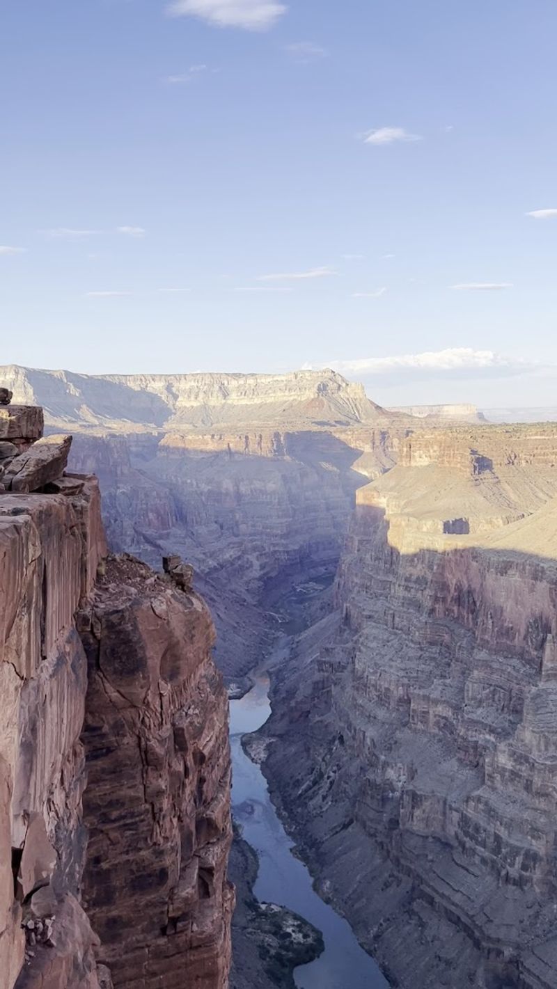 Why Toroweap Beats the Main Grand Canyon Tourist Areas