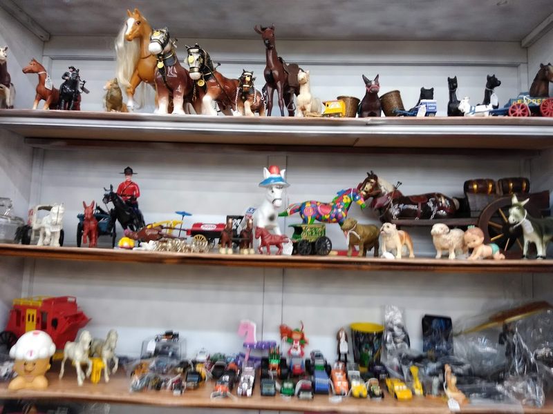 Toys and Games That Take You Back in Time