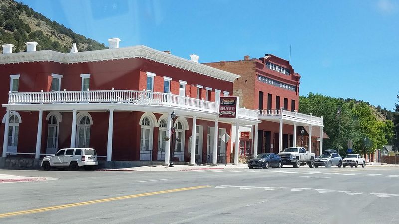 This Beautiful Nevada Town Offers Peace, Quiet, And No Crowds 12 Photography Opportunities Around Every Corner