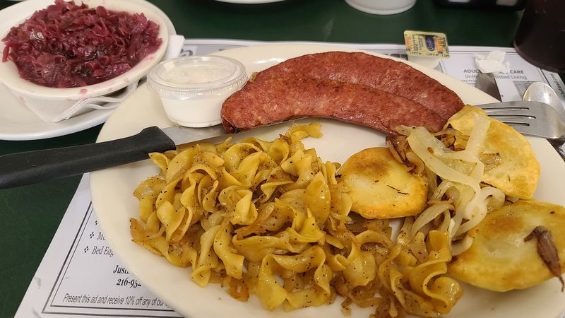 European's Best Restaurant & Bakery - Strongsville, Ohio