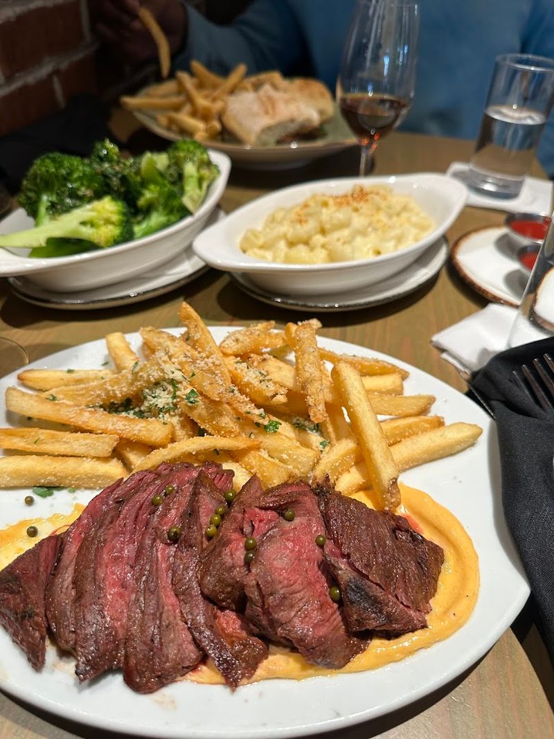 Steaks and Hearty Mains Worth Every Penny