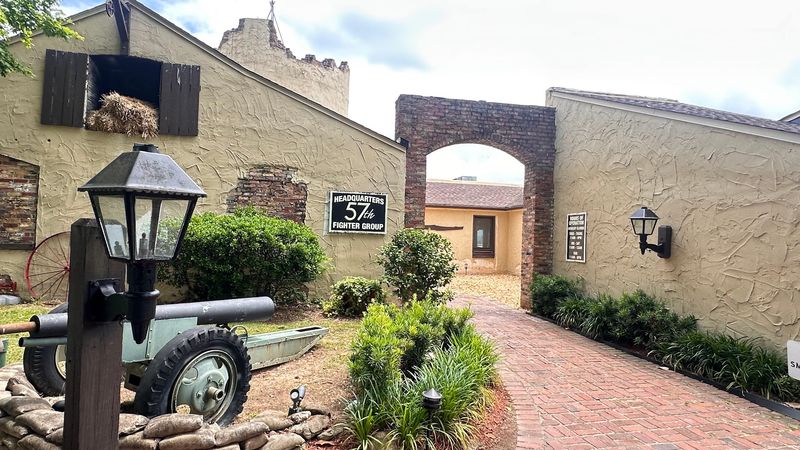 A Location That Doubles as an Aviation History Lesson