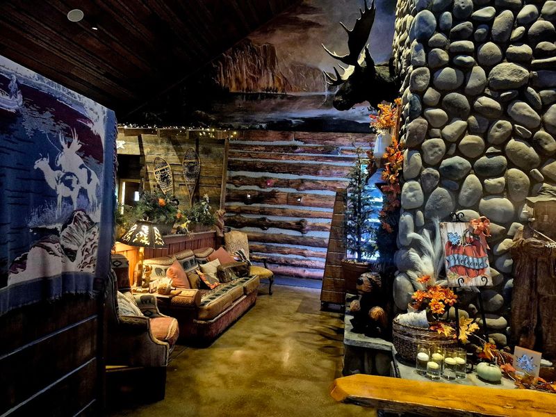 The Cozy Fireplace Tables Perfect for Romance