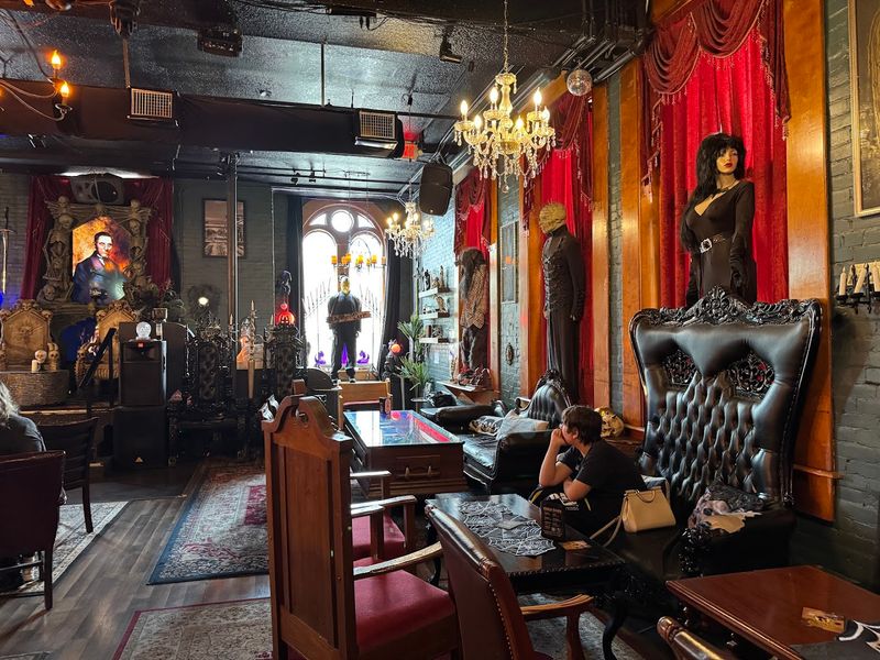 A Safe and Welcoming Space for the Goth and Alt Community