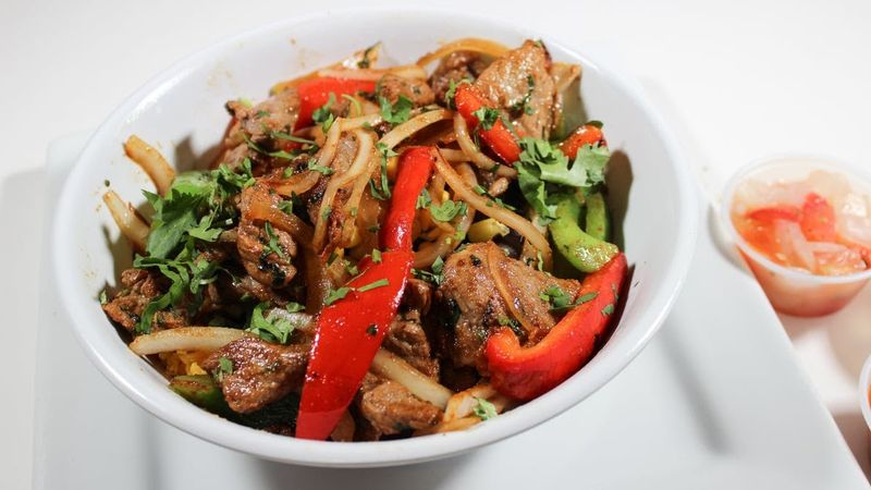 Fajitas and Latin Favorites Beyond Just Chicken