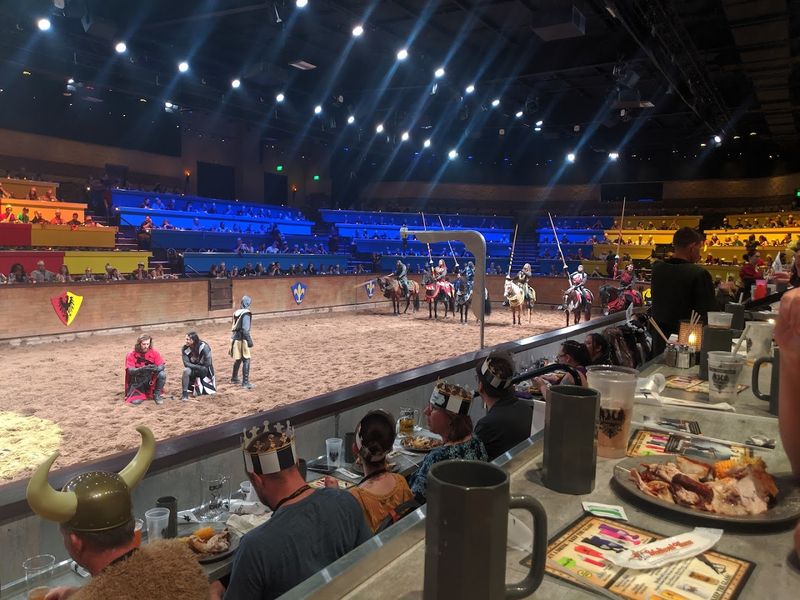 Color-Coded Sections That Turn the Whole Crowd Into Superfans