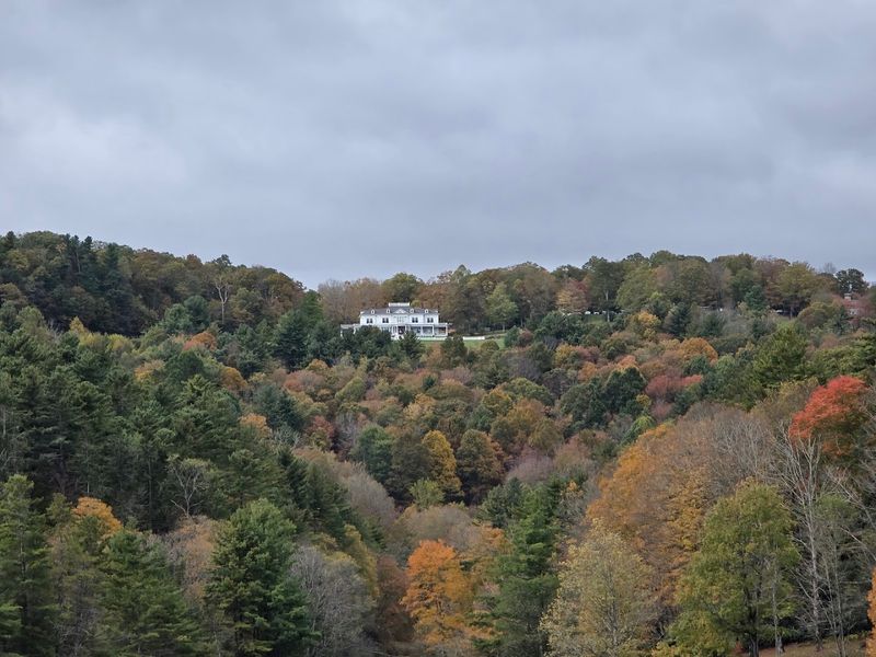 Views of Historic Moses Cone Manor