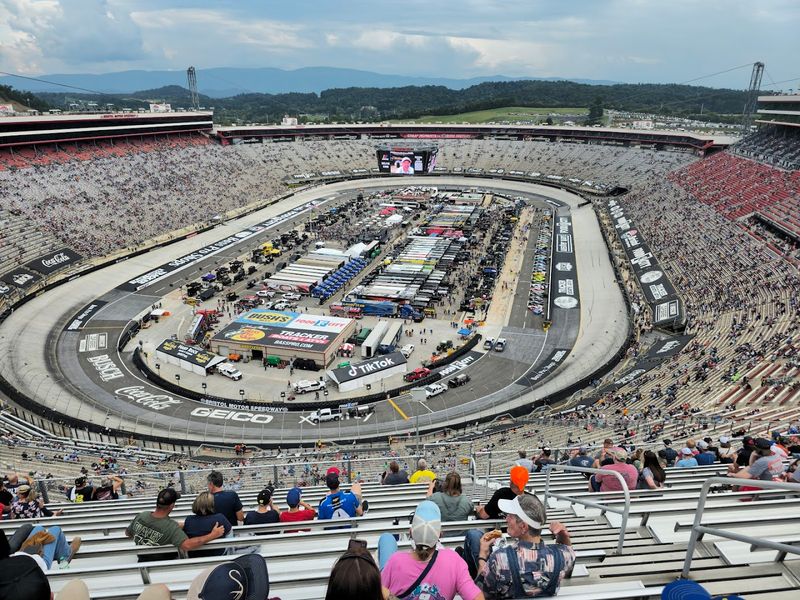 Bristol Motor Speedway - Bristol, Tennessee